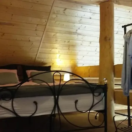 샬레 Swierkowe Wzgorze *