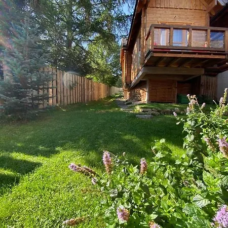 Chalet Swierkowe Wzgorze