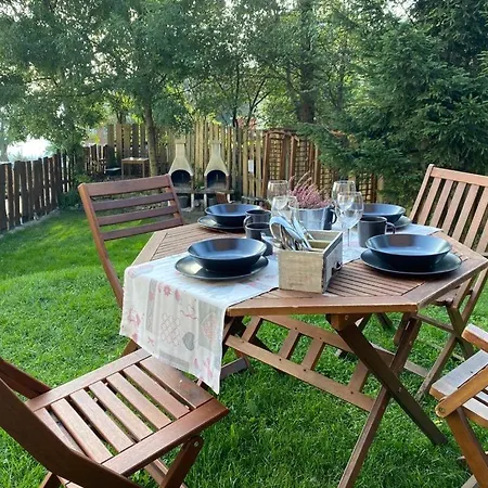 Swierkowe Wzgorze 샬레 카르파츠