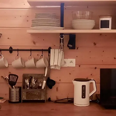 Swierkowe Wzgorze 샬레