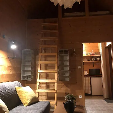 샬레 Swierkowe Wzgorze *