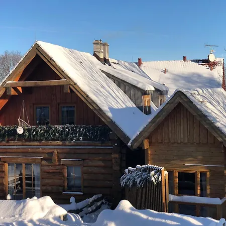 Swierkowe Wzgorze Chalet