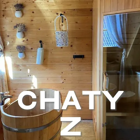 Swierkowe Wzgorze 샬레 카르파츠