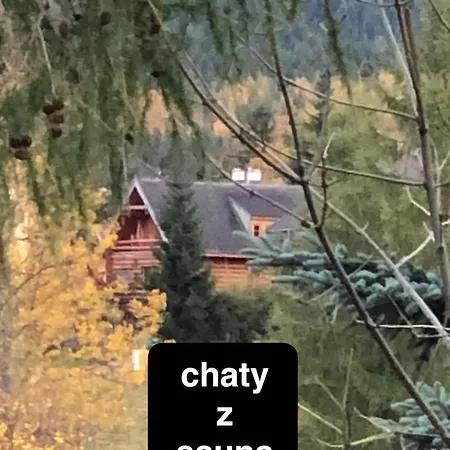 Swierkowe Wzgorze Chalet