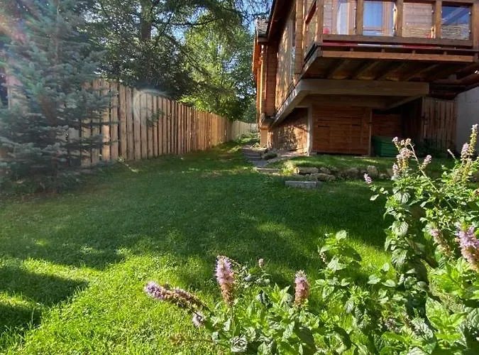 בקתה Swierkowe Wzgorze