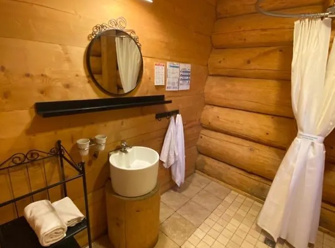 בקתה Swierkowe Wzgorze קרפאז'