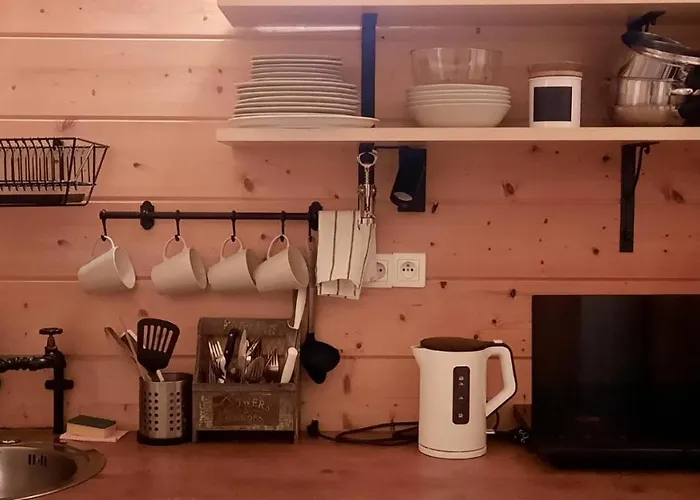 Swierkowe Wzgorze בקתה