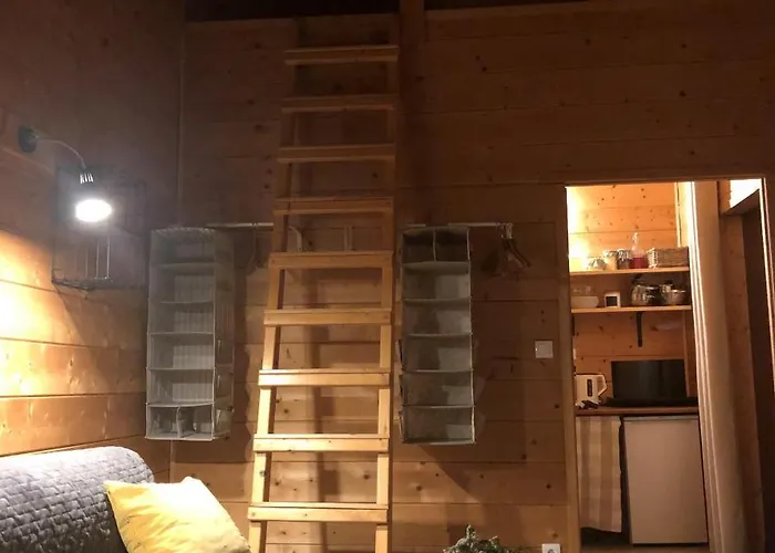 בקתה Swierkowe Wzgorze *