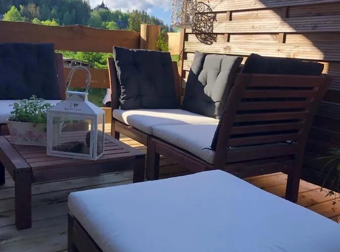 בקתה Swierkowe Wzgorze קרפאז'