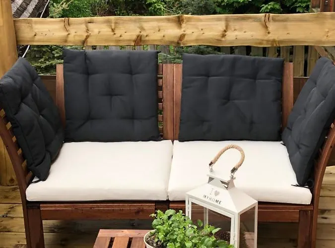 בקתה Swierkowe Wzgorze *