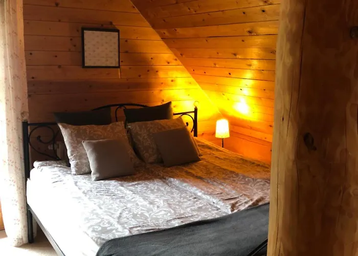 בקתה Swierkowe Wzgorze *