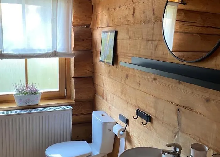 Swierkowe Wzgorze * קרפאז'