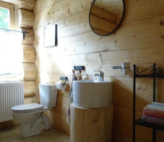 בקתה Swierkowe Wzgorze קרפאז'