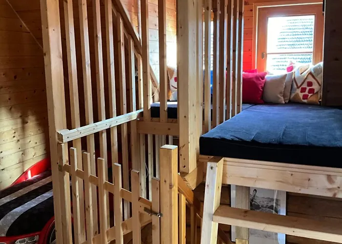 בקתה Swierkowe Wzgorze