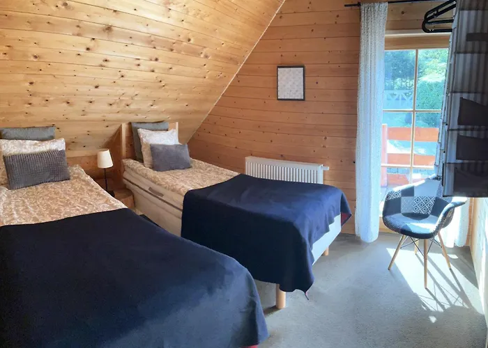 Swierkowe Wzgorze בקתה קרפאז'