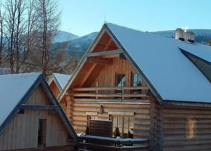 בקתה Swierkowe Wzgorze