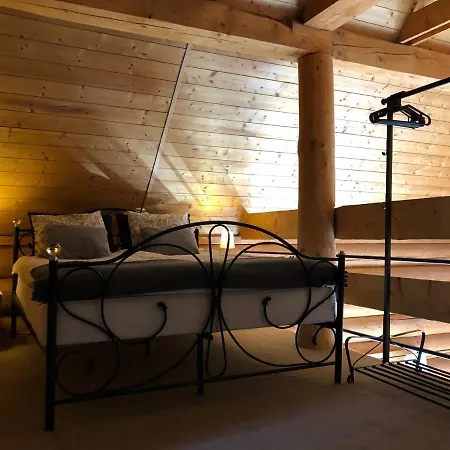 świerkowe Wzgórze - Typu Superior Z Sauną Balią Kominkiem I Domki-bez Sauny Balii Kominka * Karpacz