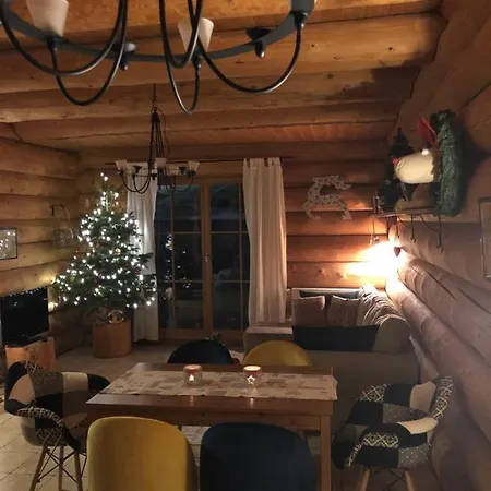 świerkowe Wzgórze - Typu Superior Z Sauną Balią Kominkiem I Domki-bez Sauny Balii Kominka Karpacz