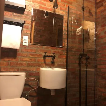 świerkowe Wzgórze - Typu Superior Z Sauną Balią Kominkiem I Domki-bez Sauny Balii Kominka Chalet *