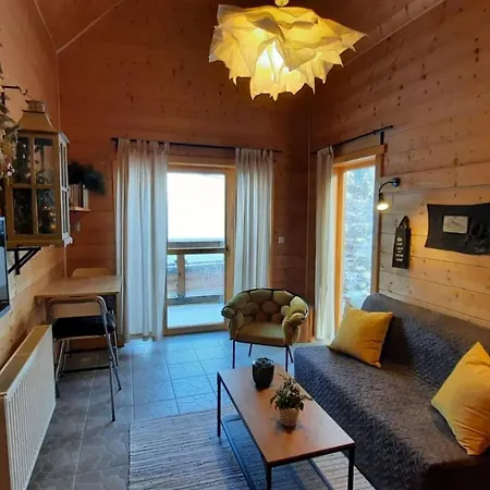 świerkowe Wzgórze - Typu Superior Z Sauną Balią Kominkiem I Domki-bez Sauny Balii Kominka Chalet Karpacz