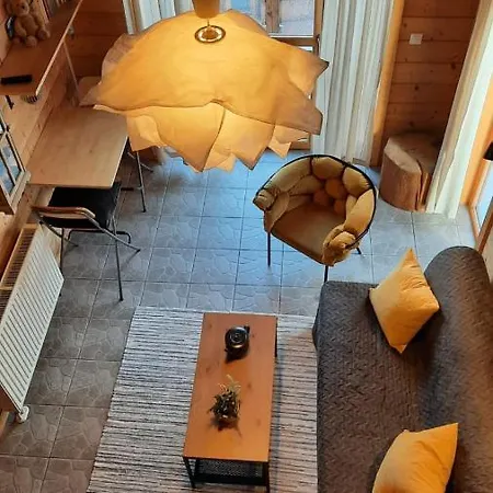 świerkowe Wzgórze - Typu Superior Z Sauną Balią Kominkiem I Domki-bez Sauny Balii Kominka * Karpacz