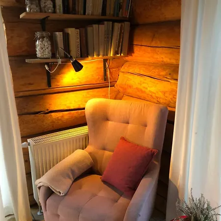 świerkowe Wzgórze - Typu Superior Z Sauną Balią Kominkiem I Domki-bez Sauny Balii Kominka *