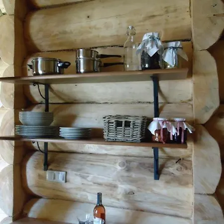 świerkowe Wzgórze - Typu Superior Z Sauną Balią Kominkiem I Domki-bez Sauny Balii Kominka Karpacz