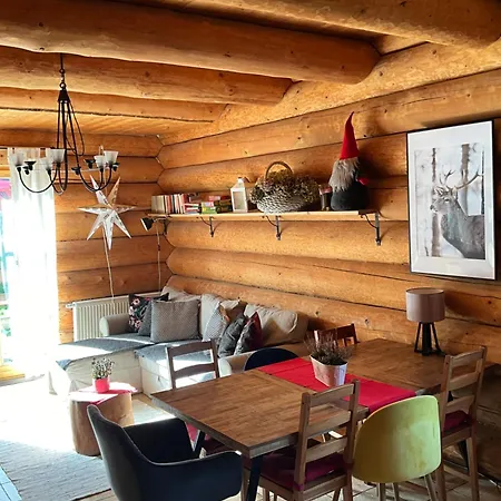 świerkowe Wzgórze - Typu Superior Z Sauną Balią Kominkiem I Domki-bez Sauny Balii Kominka *