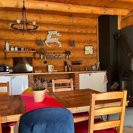 Chalet Swierkowe Wzgorze *