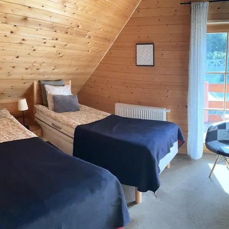 świerkowe Wzgórze - Typu Superior Z Sauną Balią Kominkiem I Domki-bez Sauny Balii Kominka Chalet Karpacz