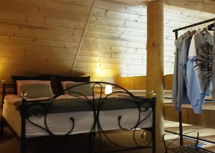 Шале Swierkowe Wzgorze *