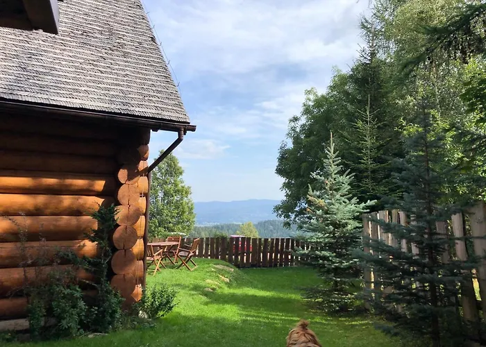 Шале Swierkowe Wzgorze *