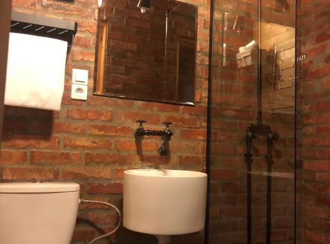 Swierkowe Wzgorze Шале *