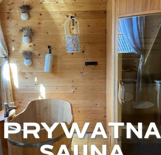 Шале Swierkowe Wzgorze *