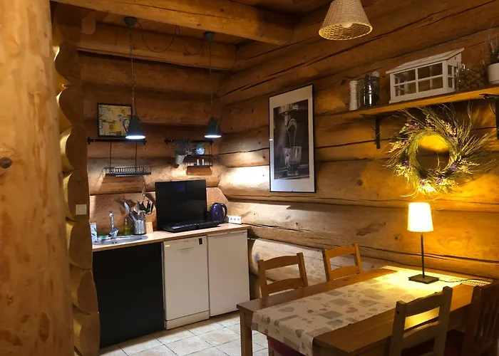 Swierkowe Wzgorze Chalet *