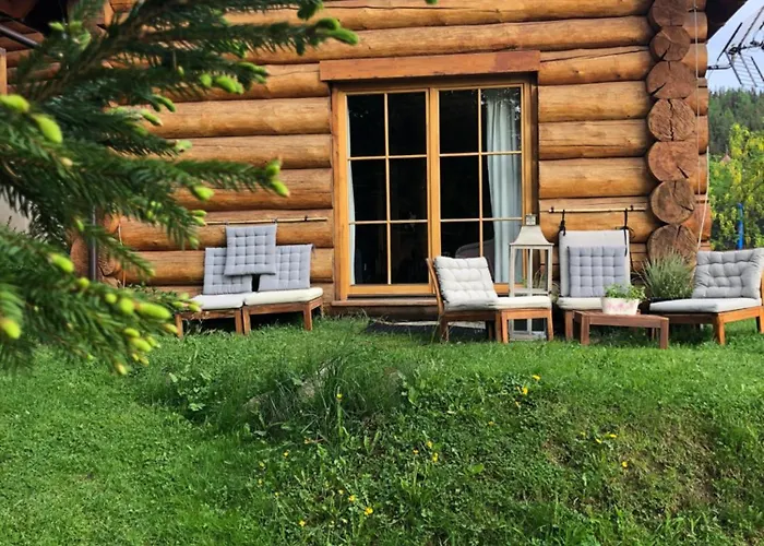 Swierkowe Wzgorze Шале Карпач