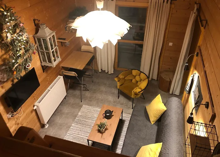 Swierkowe Wzgorze Chalet *