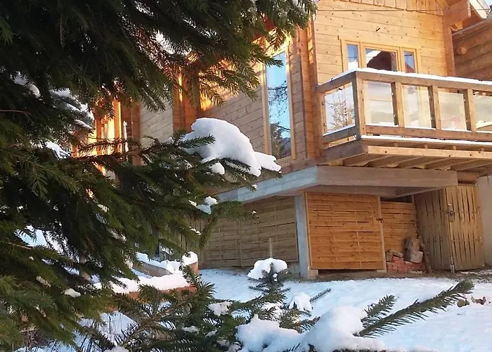 Swierkowe Wzgorze Карпач