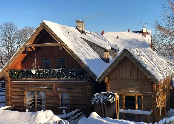 Swierkowe Wzgorze Шале