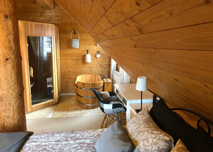 Swierkowe Wzgorze Chalet Karpacz