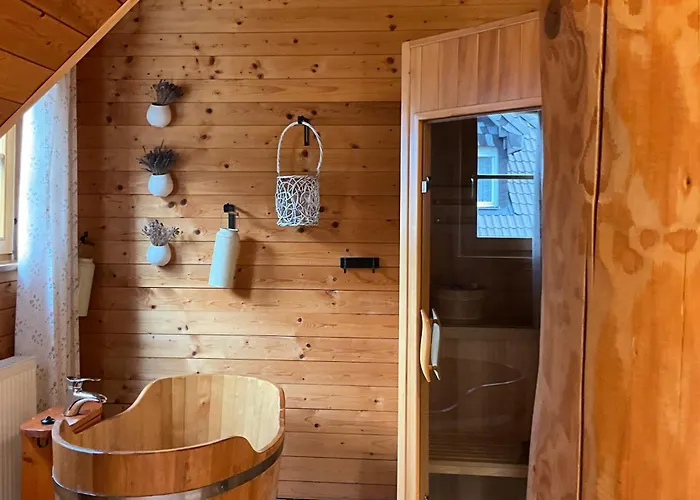 Swierkowe Wzgorze Chalet