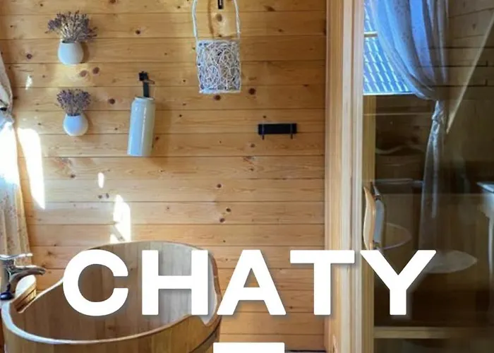 Swierkowe Wzgorze Шале Карпач