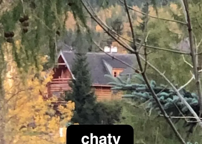 Swierkowe Wzgorze Chalet