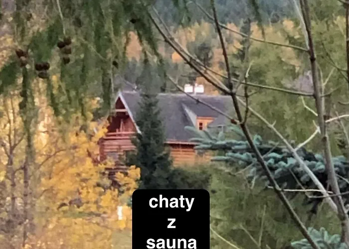 Swierkowe Wzgorze Chalet *