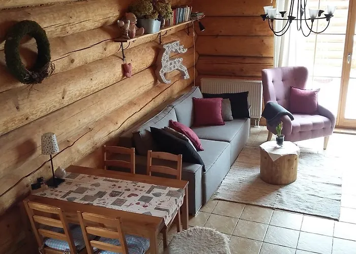 Swierkowe Wzgorze Карпач